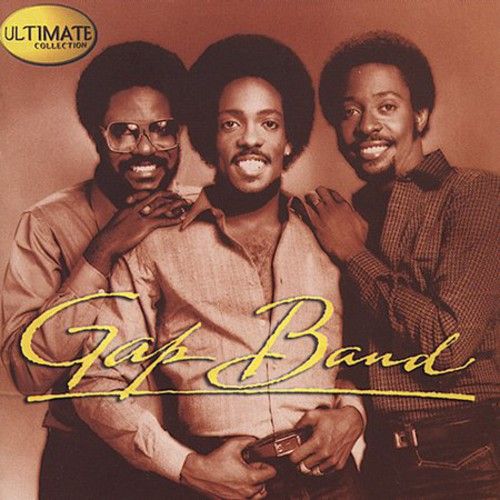 The Gap Band – Ultimate Collection (CD) (New/Sealed) (Import) The Gap Band – Ultimate Collection (CD) (New/Sealed) (Import)