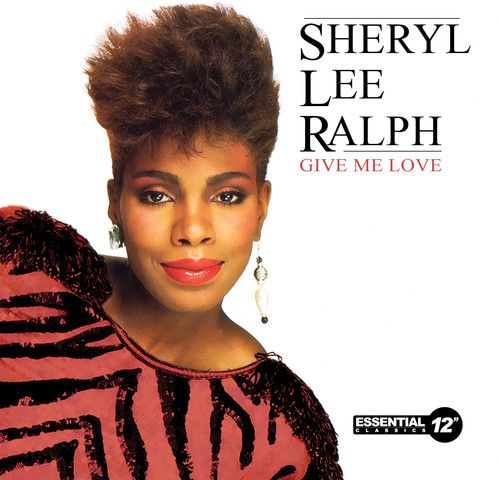 Sheryl Lee Ralph – Give Me Love (CD) Sheryl Lee Ralph – Give Me Love (CD)