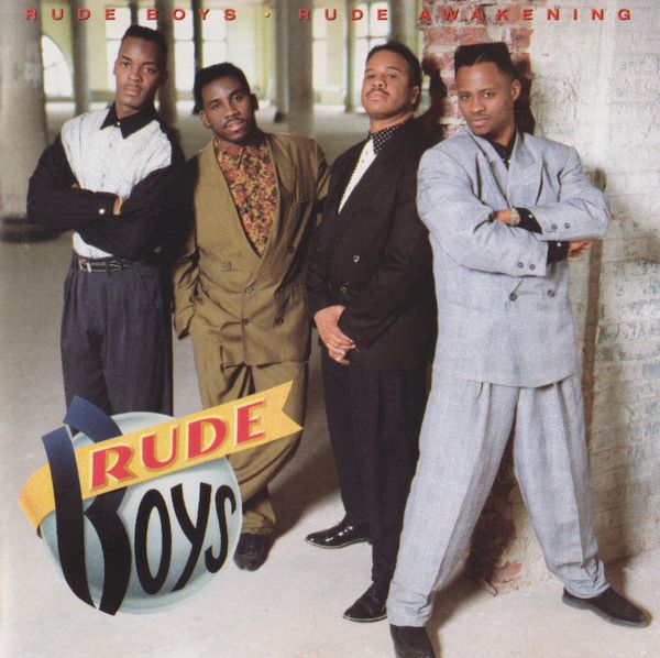 The Rude Boys – Rude Awakening (CD) (New/Sealed) (Import) The Rude Boys – Rude Awakening (CD) (New/Sealed) (Import)