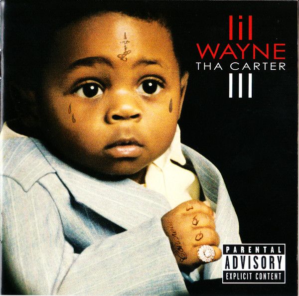 Lil Wayne – Tha Carter III (CD)