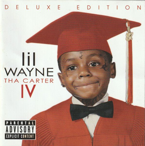 Lil Wayne – Tha Carter IV