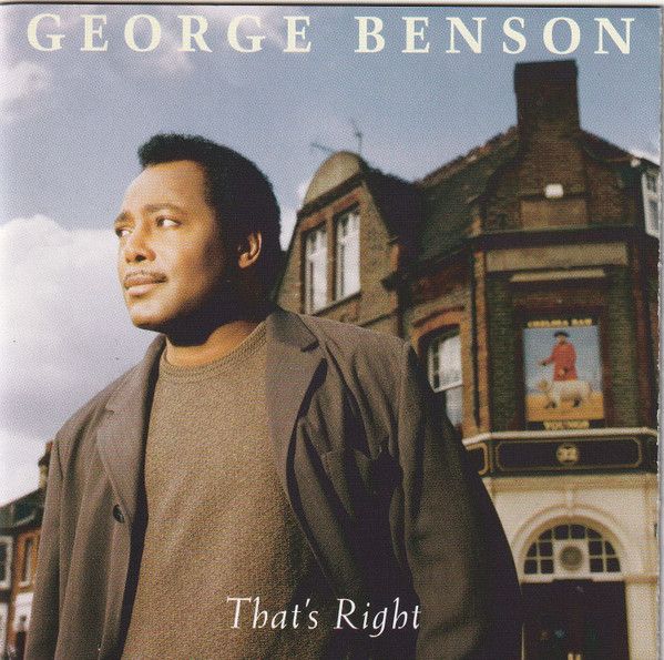 George Benson – That’s Right (CD)