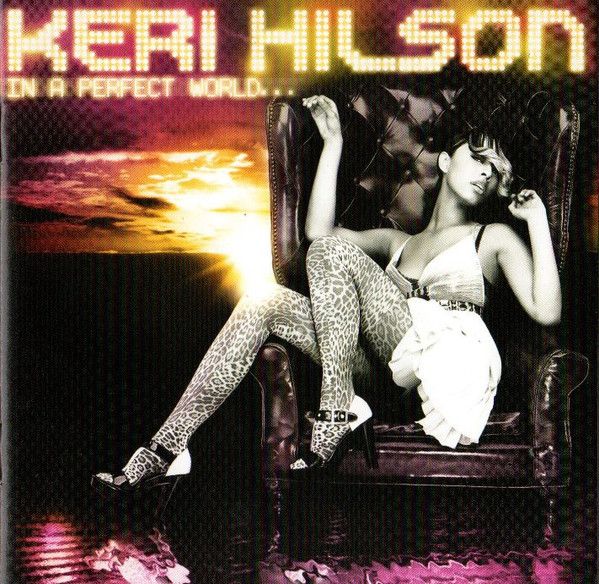 Keri Hilson – In A Perfect World… (CD)