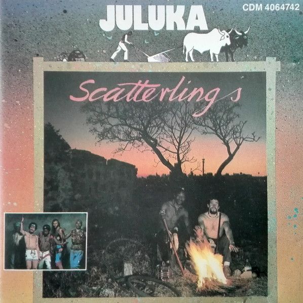 Juluka – Scatterlings (CD)
