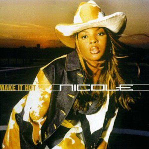 Nicole – Make It Hot (CD) (New/Sealed) (Import) Nicole – Make It Hot (CD) (New/Sealed) (Import)