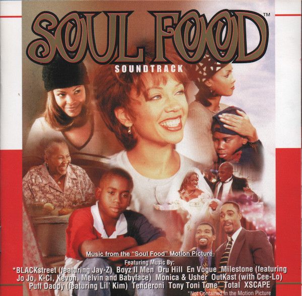 Soul Food - Original Soundtrack (CD) (New/Sealed) (Import) Soul Food - Original Soundtrack (CD) (New/Sealed) (Import)