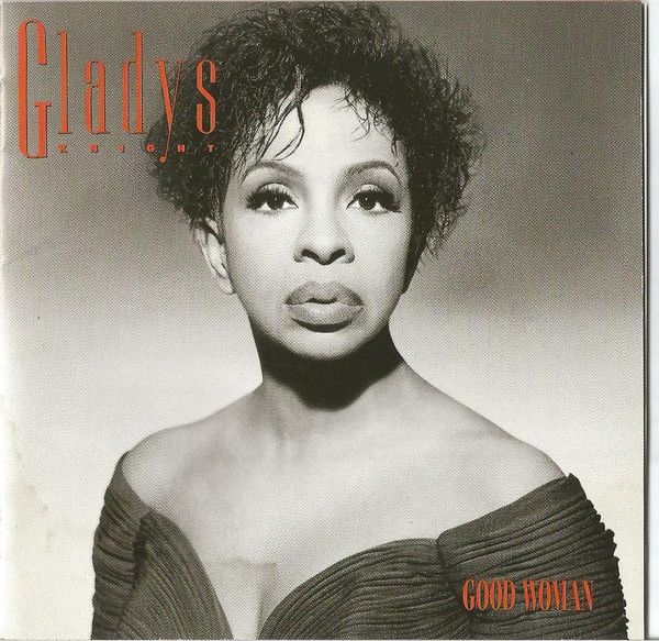 Gladys Knight – Good Woman (CD) (New/Sealed) (Import) Gladys Knight – Good Woman (CD) (New/Sealed) (Import)