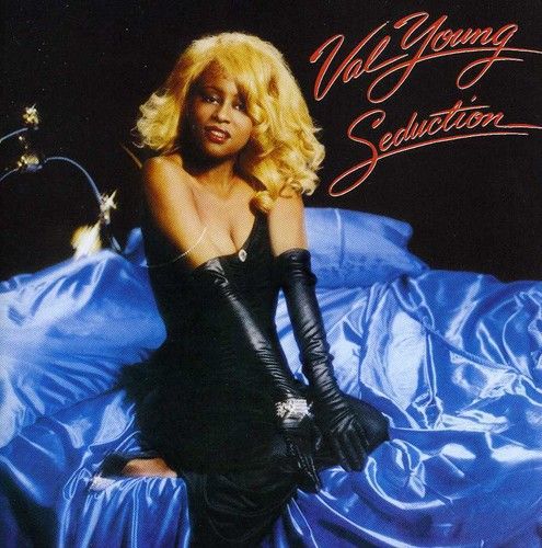 Val Young – Seduction (CD) (New/Sealed) (Import) Val Young – Seduction (CD) (New/Sealed) (Import)