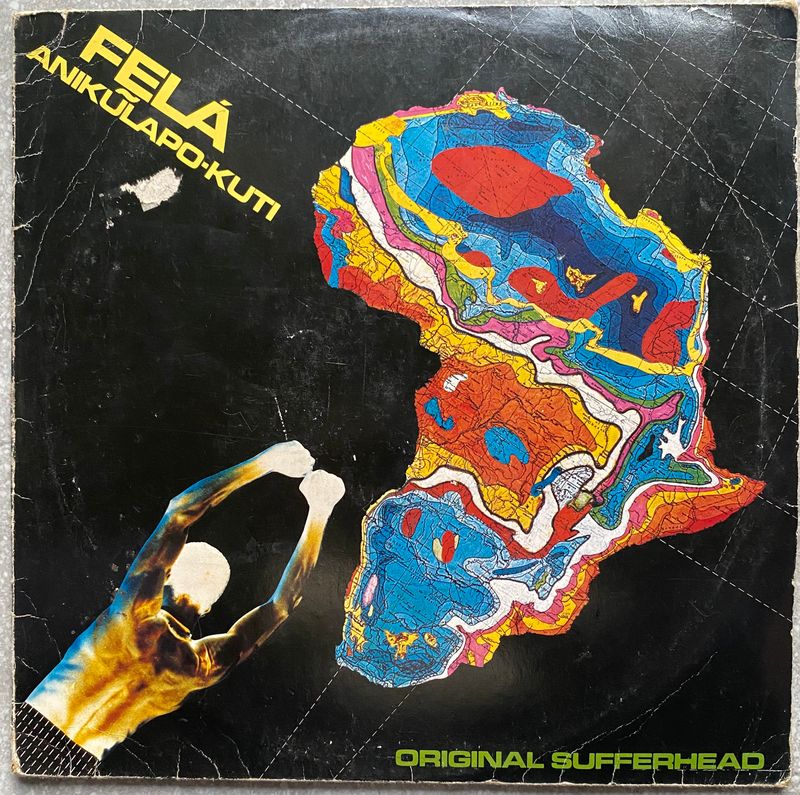 Fḛlá Anikulapo-Kuti – Original Sufferhead (Vinyl) Fḛlá Anikulapo-Kuti – Original Sufferhead (Vinyl)