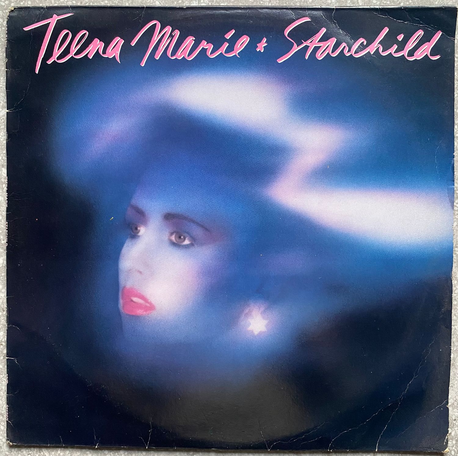 Teena Marie – Starchild (Vinyl)