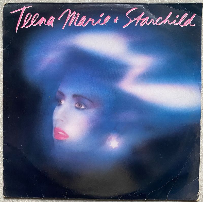 Teena Marie – Starchild (Vinyl)