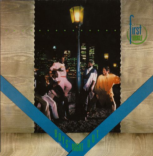 First Circle – Boys Night Out (Bonus Tracks Edition) (CD) (New/Sealed) (Import)