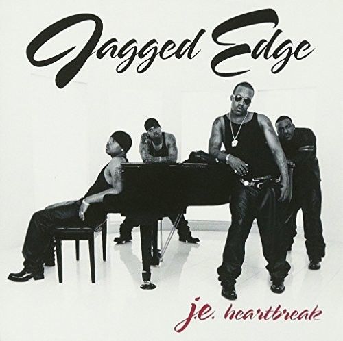 Jagged Edge – J.E. Heartbreak (CD) (New/Sealed) (Import) Jagged Edge – J.E. Heartbreak (CD) (New/Sealed) (Import)