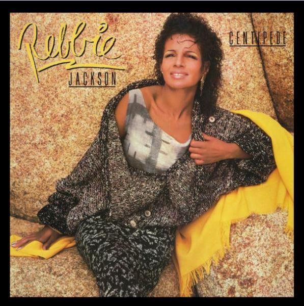 Rebbie Jackson – Centipede: Expanded Edition (CD) (New/Sealed) (Import)