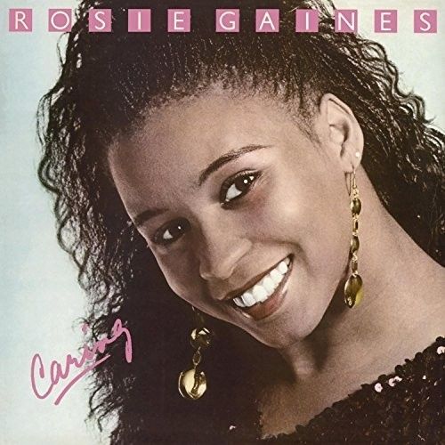 Rosie Gaines – Caring (CD) (New/Sealed) (Import) Rosie Gaines – Caring (CD) (New/Sealed) (Import)