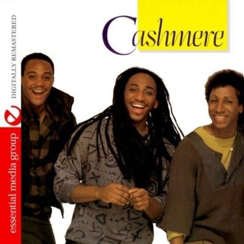 Cashmere – Cashmere (CD) (New/Sealed) (Import) Cashmere – Cashmere (CD) (New/Sealed) (Import)