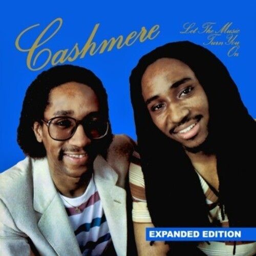 Cashmere – Let Music Turn You On (CD) (New/Sealed) (Import) Cashmere – Let Music Turn You On (CD) (New/Sealed) (Import)