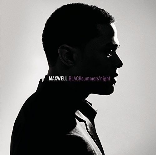 Maxwell – Blacksummers’night (CD) (New/Sealed) (Import) Maxwell – Blacksummers’night (CD) (New/Sealed) (Import)