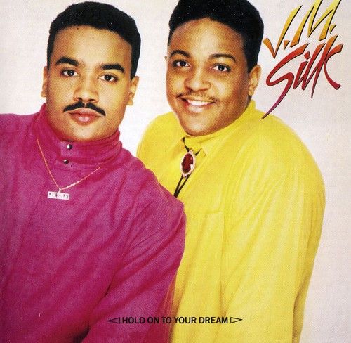 JM Silk – Hold On To Your Dream (CD) (New/Sealed) (Import) JM Silk – Hold On To Your Dream (CD) (New/Sealed) (Import)