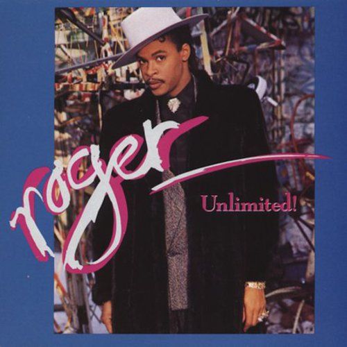 Roger Troutman – Unlimited (CD) (New/Sealed) (Import) Roger Troutman – Unlimited (CD) (New/Sealed) (Import)