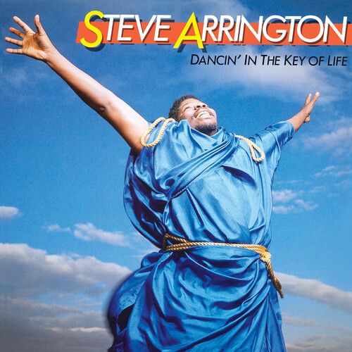 Steve Arrington – Dancin’ in the Key of Life - Expanded Edition (CD) (New/Sealed) (Import)