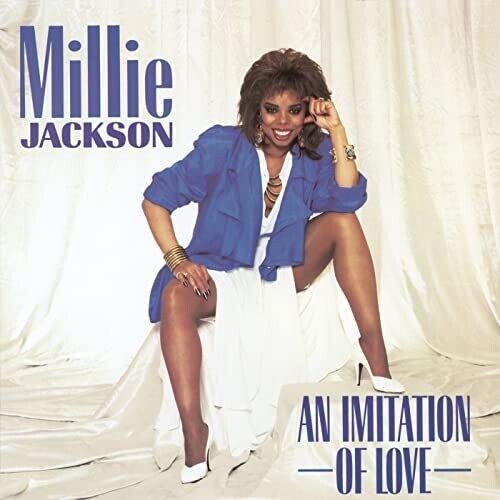 Millie Jackson – An Imitation of Love (CD) (New/Sealed) (Import) Millie Jackson – An Imitation of Love (CD) (New/Sealed) (Import)