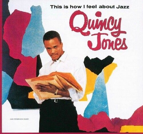 Quincy Jones – This Is How I Feel About Jazz (CD) (New/Sealed) (Import)