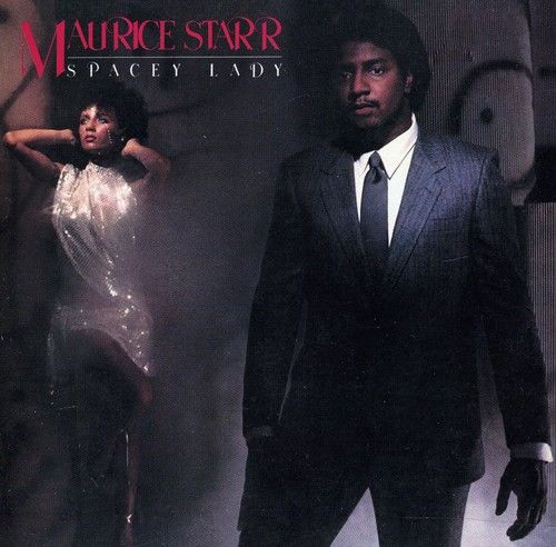 Maurice Starr – Spacey Lady (CD) (New/Sealed) (CD) Maurice Starr – Spacey Lady (CD) (New/Sealed) (CD)