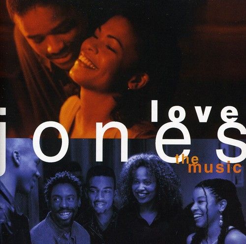 Love Jones - Original Soundtrack (CD) (New/Sealed) (Import) Love Jones - Original Soundtrack (CD) (New/Sealed) (Import)