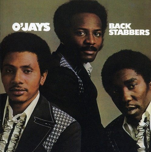 The O’Jays – Back Stabbers (CD) (New/Sealed) (Import) The O’Jays – Back Stabbers (CD) (New/Sealed) (Import)