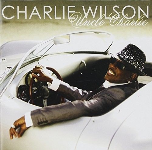 Charlie Wilson – Uncle Charlie (CD) (New/Sealed) (Import) Charlie Wilson – Uncle Charlie (CD) (New/Sealed) (Import)