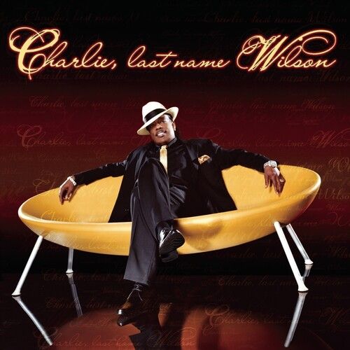 Charlie Wilson – Charlie, Last Name Wilson (CD) (New/Sealed) (Import)