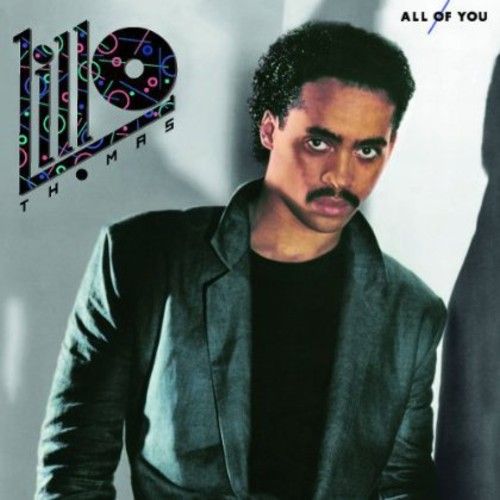 Lillo Thomas – All of You (CD) (New/Sealed) (Import)