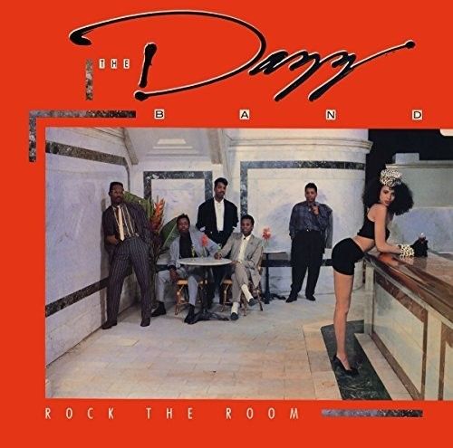 Dazz Band – Rock the Room (CD) (New/Sealed) (Import)