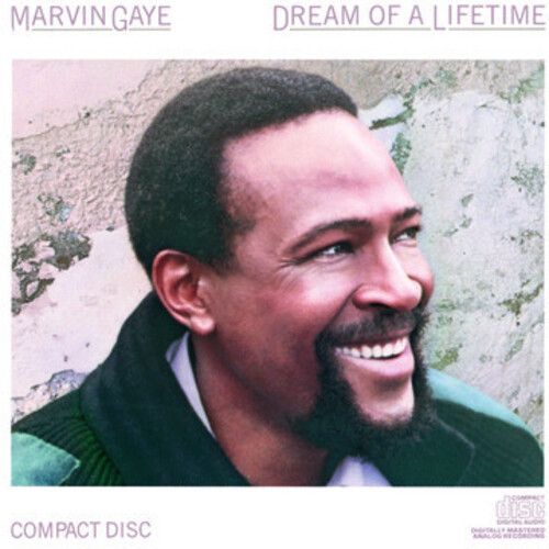Marvin Gaye – Dream of a Lifetime (CD) (New/Sealed) (Import)