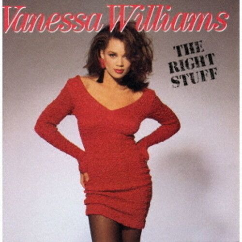 Vanessa Williams – The Right Stuff (CD) (New/Sealed) (Import)