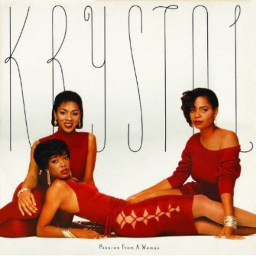 Krystol – Passion From A Woman (CD) (New/Sealed) (Import)