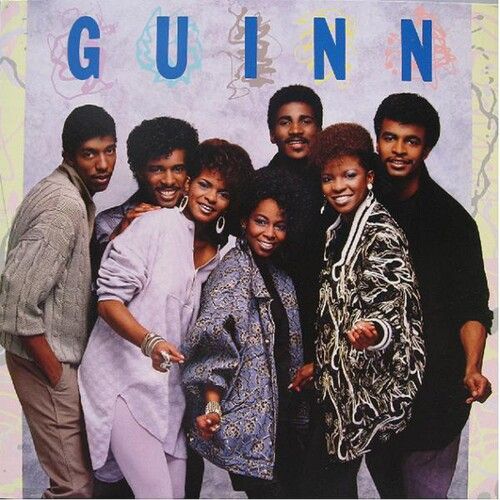 Guinn – Guinn (CD) (New/Sealed) (Import)