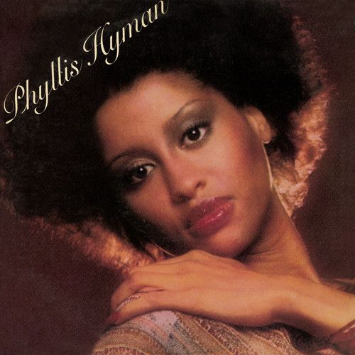 Phyllis Hyman – Phyllis Hyman (CD) (New/Sealed) (Import)