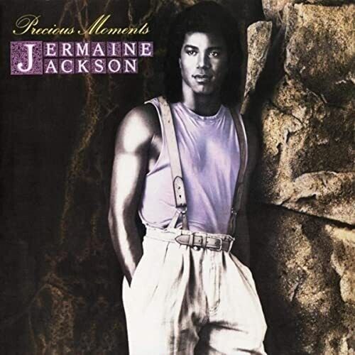 Jermaine Jackson – Precious Moments (CD) (New/Sealed) (Import)