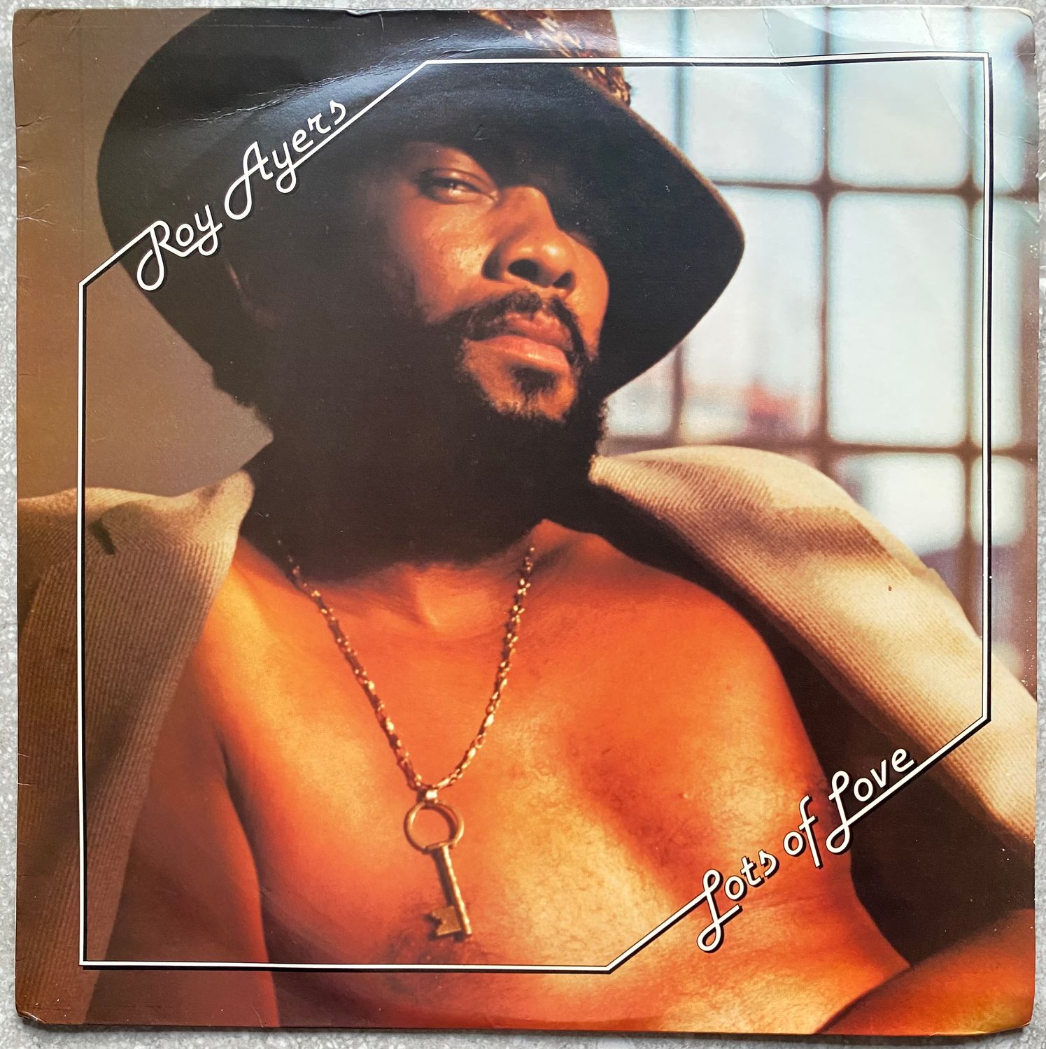 Roy Ayers – Lots Of Love (Vinyl)