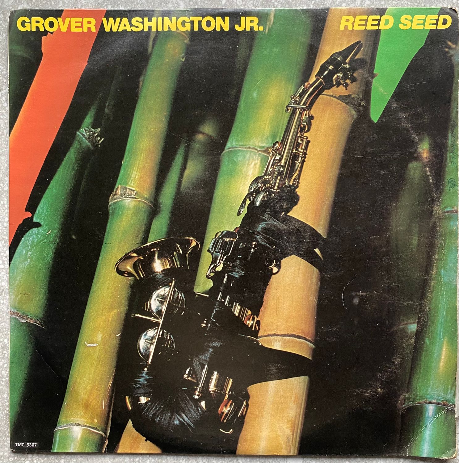 Grover Washington, Jr. – Reed Seed (Vinyl)