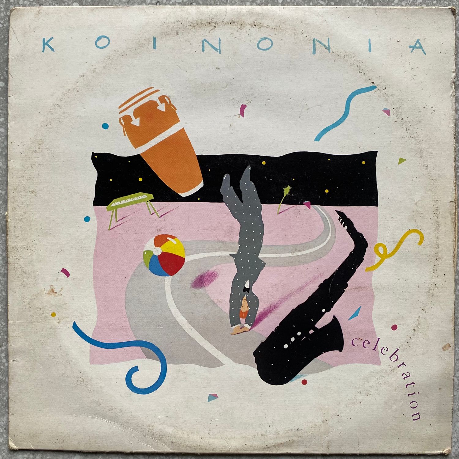 Koinonia – Celebration (Vinyl)