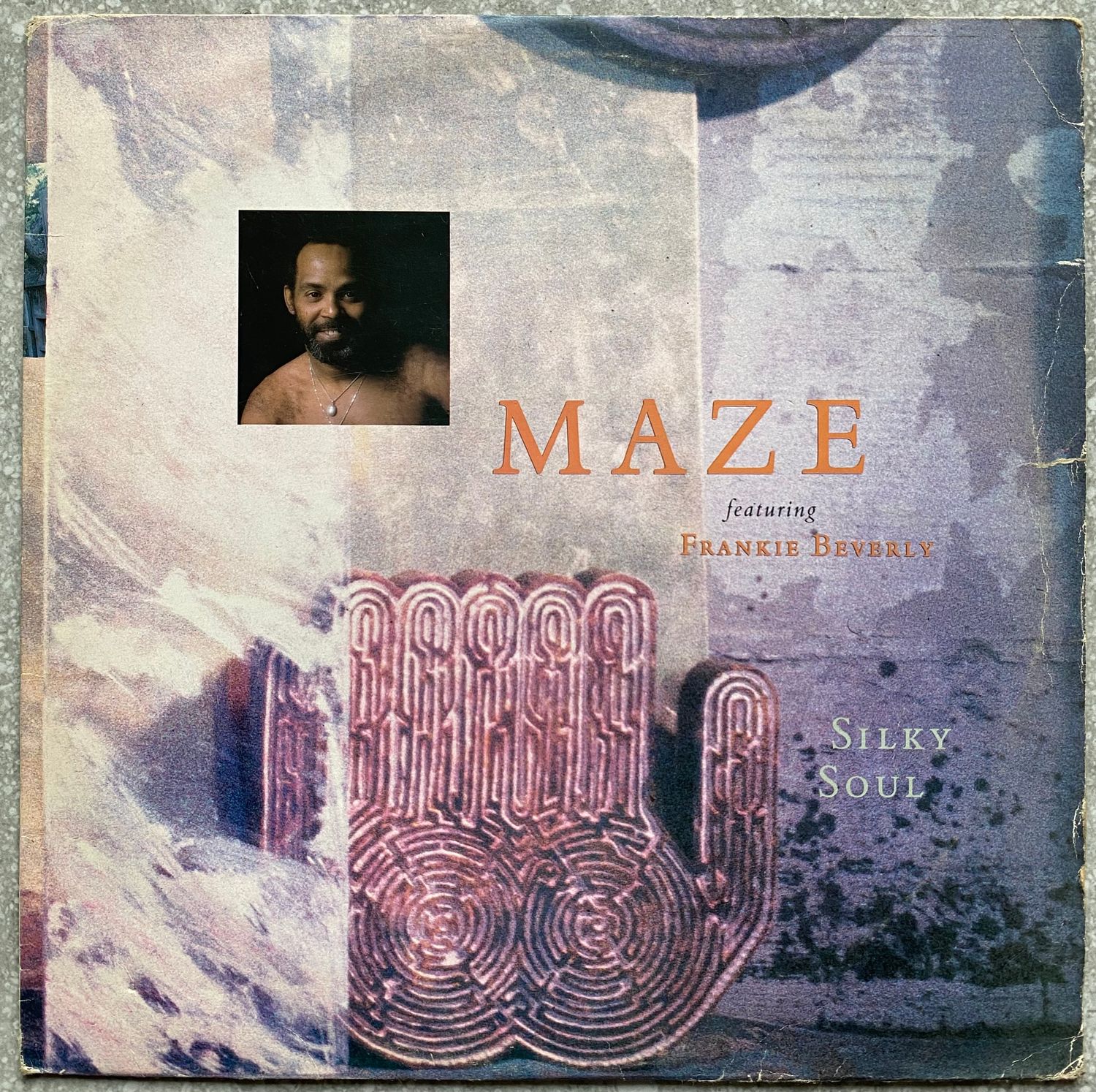 Maze (featuring Frankie Beverly) – Silky Soul (Vinyl)