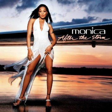 Monica – After The Storm (CD)