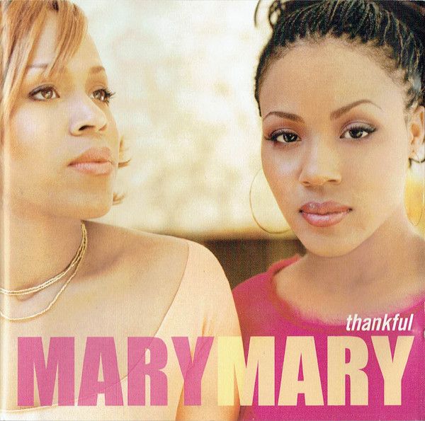 Mary Mary – Thankful (CD)