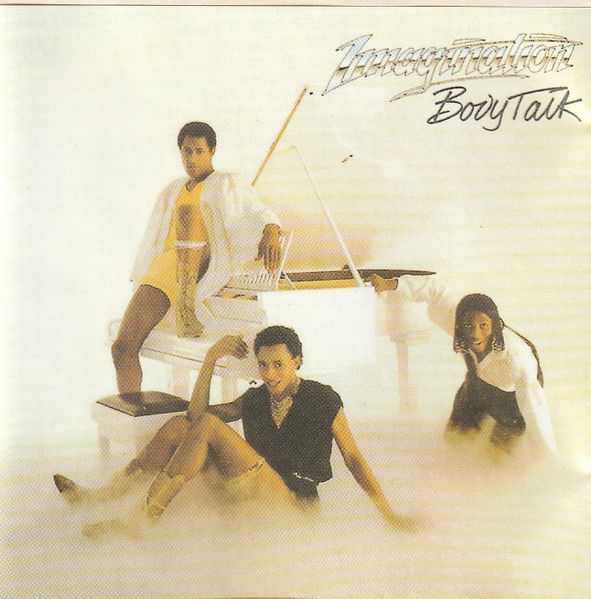 Imagination – Body Talk (CD)
