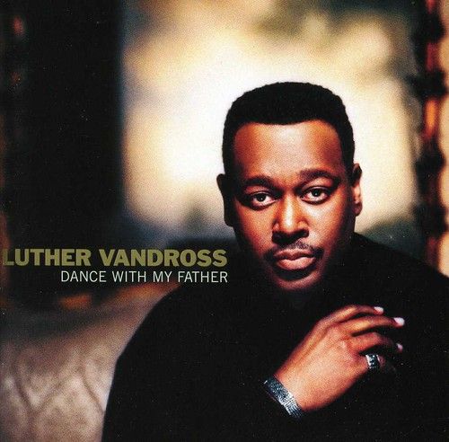 Luther Vandross – Dance with My Father (CD)