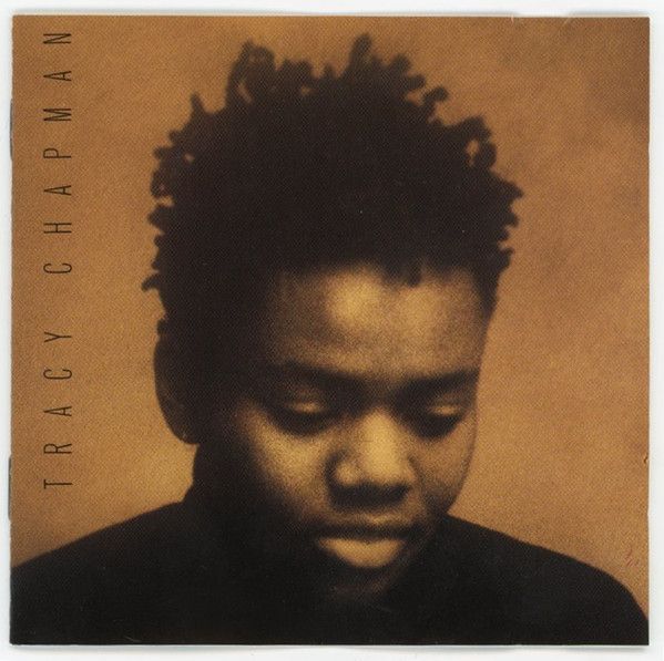 Tracy Chapman – Tracy Chapman (CD)