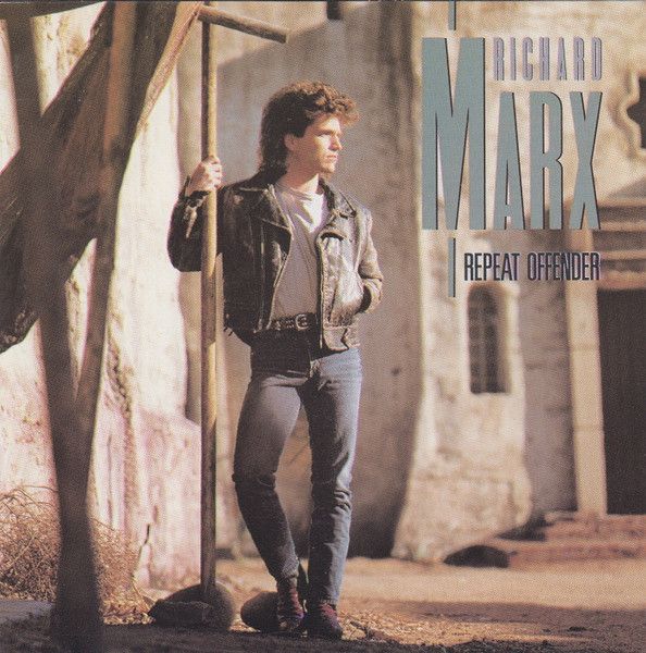 Richard Marx – Repeat Offender (CD)